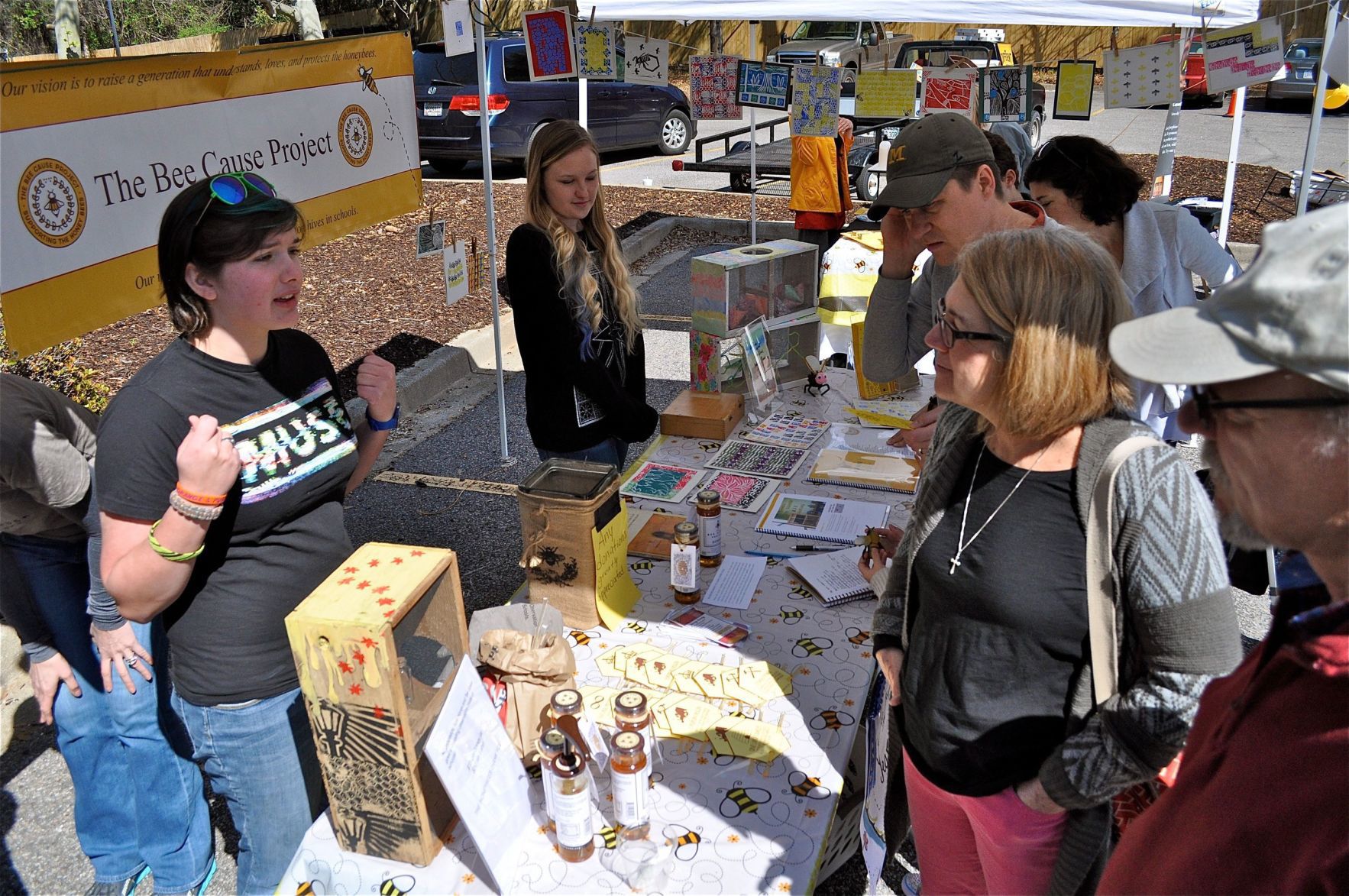 Charleston Honey & Bee Expo